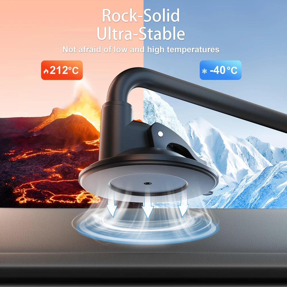 Premium Magnetic Phone Holder for Cars