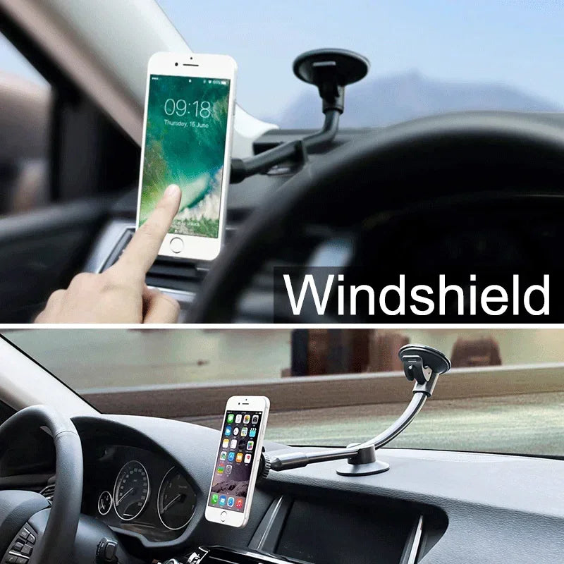 Premium Magnetic Phone Holder for Cars